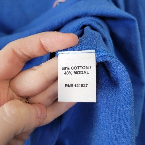 Johnnie-O Women's Florida Gators Addison Boat Neck Tee Size XS - Picture 5 of 6